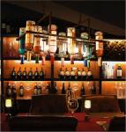 Wine glass chandelier For Bar Dining room Kitchen Lighting (WH-WI-02)