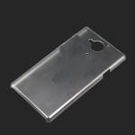 Japan mobile phone hard case cover for Sharp AQUOS Xx