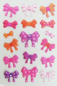 Wholesale Self Adhesive Room Decor 3D Foam Stickers Cartoon Shape Soft PVC Dimensional from china suppliers