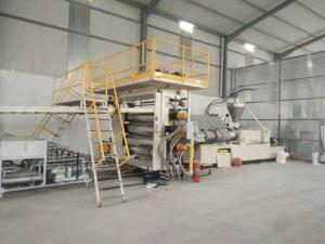 Wholesale Main Motor 55kw PVC Marble Sheet Making Machine Customized for Customized Production from china suppliers