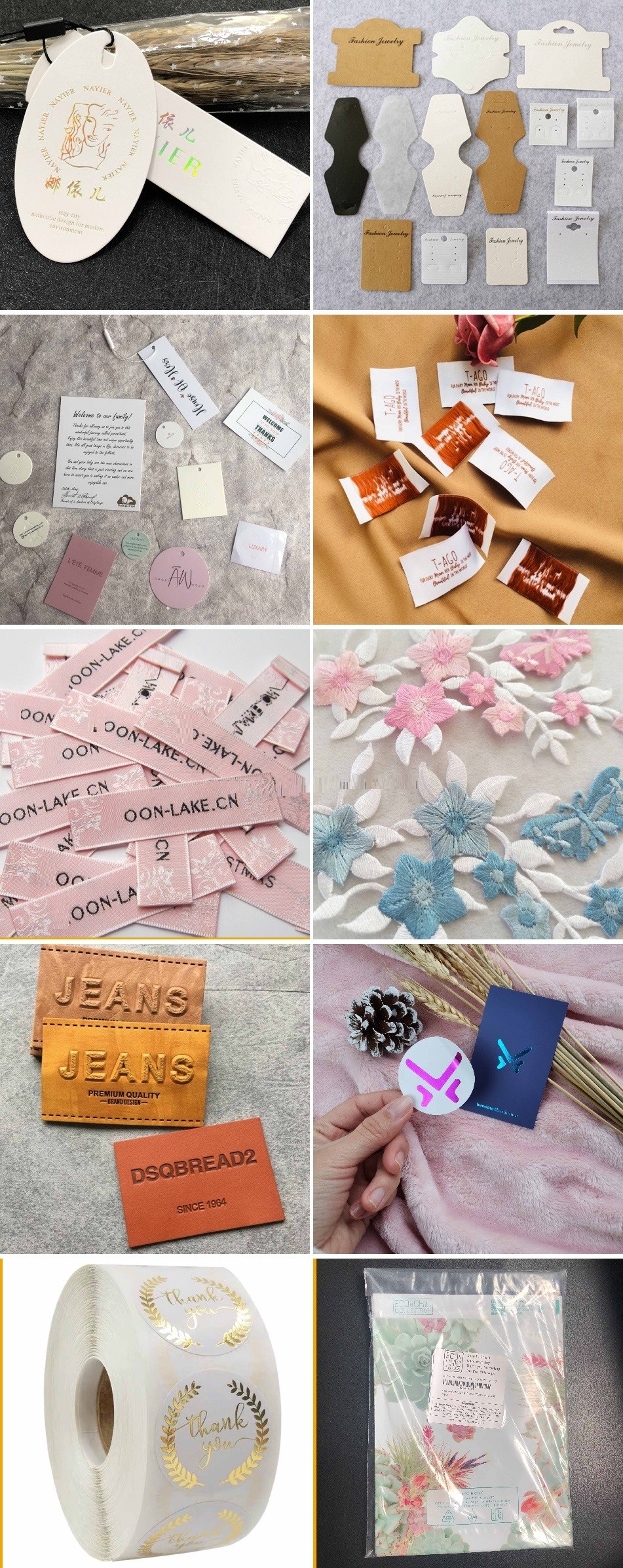 Personalized Custom Logo Printing Laser Film Labels Rainbow Reflective Foil Hologram Sticker Adhesive Holographic