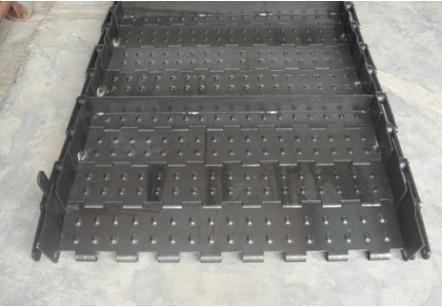 SS wire mesh belts CHAINWEAVE CONVEYOR BELTS Chain Driven Wire Mesh Conveyor Belts