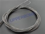 MK9 0.8 * 2.74 * 3650 Tobacco Machinery Spare Parts Steel Spring Band