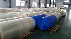 Wholesale 1280mm Tape Bopp Jumbo Roll In Self Acrylic Adheive 4000-6000 mts Length from china suppliers