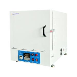 Wholesale Heating Resistance Muffle Furnace 1200/1600 Degree Lab Atmosphere Vacuum Laboratory from china suppliers