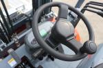 Mast 3000mm FD25 5000 Lb 2.5tons Diesel Forklift Truck