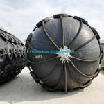 Pneumatic Marine Floating Fender Rubber Bumper Pneumatic Rubber Fender