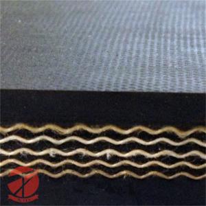 Wholesale Rubber Mining Anti-Adhesion Multi Ply Textile NN Conveyor Belt from china suppliers