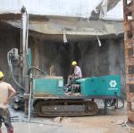 SK800 Multi-functional Anchor Drilling Rig