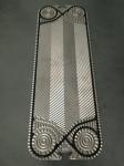 Vicarb V60 NBR material Plate heat exchanger gasket Lube Oil Cooler
