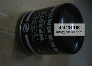 Wholesale CE / ROHS / FCC Diesel Engine Coolant Filter for XCMG Truck Crane Spare Parts from china suppliers