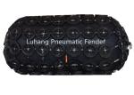 4.5m*9.0m 50kPa Pneumatic Marine Fender Anti - Collision Commercial Boat Fenders