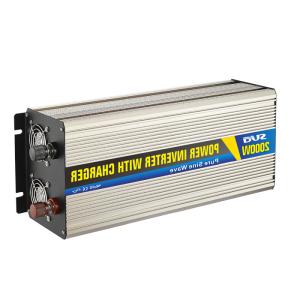 Wholesale UPS SGPC 2000W UPS Pure Sine Wave Charger Inverter from china suppliers