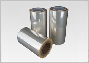 Wholesale High Shrinkage Ratio Printable Shrink Wrap Film Rolls For Full Body Sleeves from china suppliers