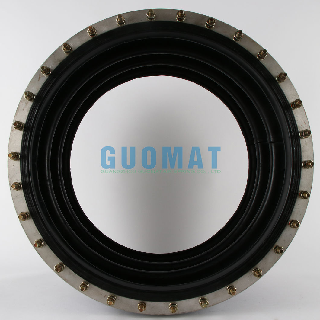 3h630376 Industrial Air Help Spring with Flange Ring