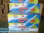 Storage Bag Food Preservation Bag Multifunctional Self-Sealing Sealing Bag,