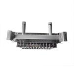 Metal Gas Burner Tray 10 Rows Gas Boiler Steam Fire Row Stainless Iron
