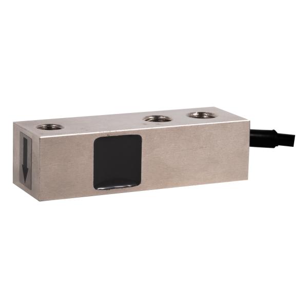 WL-124 Alloy Steel Shear Beam Load Cell (50-300kg) for Ultrathin Truck & Crane
