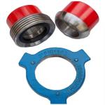 Neoprene Rotary Drilling Hoses Oil Resistant Synthetic Rubber Tube