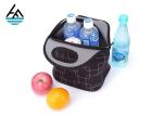 Large Neoprene Lunch Bag , Lunch Tote Neoprene Cooler Bag For Adults