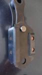 Texima Stenter Chain Parts Stenter Machine Spare Parts Copper Material