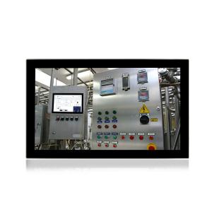 Wholesale Industrial Computer All In One Touch Screen Panel PC PCAP Touch 4gb 64gb from china suppliers