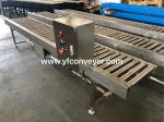 Stainless Steel Gravity Conveyor Roller