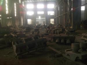 Wholesale Large Alloy Steel Castings Mill Liners For Mine Mills Hardness HRC33-43 Better Wear Resistance from china suppliers