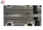 AS2027 Cast Iron Wear Plate Abrasion Resistant For Cement Plant EB10003