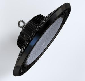 Wholesale 0-10V Dimmables Led High Bay Light Fixtures , 200W Led High Bay Lamp 145LM/W from china suppliers