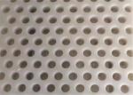 3mm Plastic Perforated Sheet