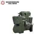Hydraulic Axial Piston Pump K3VL80 Excavator Hydraulic Parts For Excavators