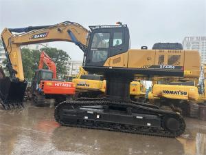 Wholesale Brand New China Sany Sy335C Excavator Raised Chassis 33 Ton Excavators from china suppliers