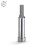 OEM Die Casting Mold Parts Punch Pins Ss316 Cylindrical Ellipse Shape