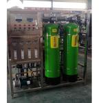 Core Components Pump Brackish Water Treatment Plant for Underground Well Tap