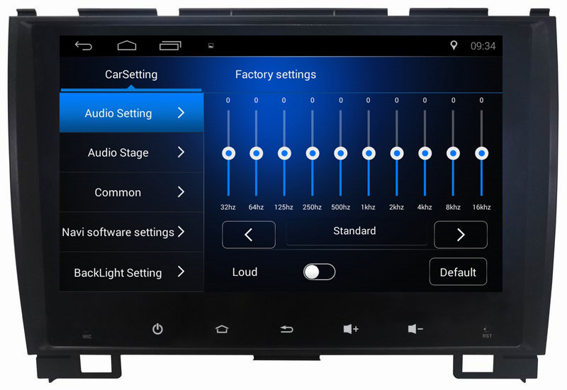 Ouchuangbo car radio multimedia receiver android 8.1 stereo for Great wall H5 support wifi USB 1080P Video SWC