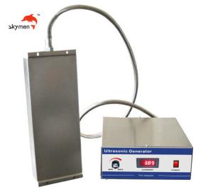 Wholesale High Frequency Submersible Transducer 900W Rigid / Flexible Tube Connected Cable from china suppliers