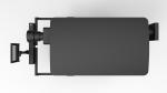 3D Cinema System Passive 3D Modulator For Cinema Used Fan Free