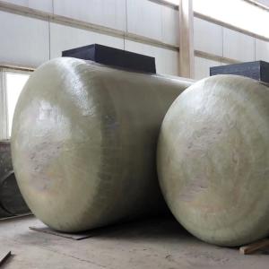 Wholesale Anti Corrosion Oil Tank 1000l Underground , 50cbm Fuel Oil Storage from china suppliers