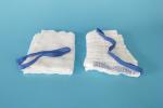 Surgical Lap Sponge Sterile Medical Disposable X Ray Abdominal Pad OEM Non