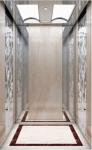 High Speed Fuji Passenger Elevator Space Saving For Hotel / Office Building