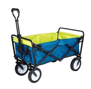 Wholesale Steel Folding Outdoor Utility Wagon Multipurpose Trolley For Camping from china suppliers