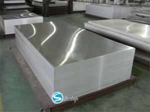Wholesale 200 Sheets Per Box Powder Coated Aluminum Foil Sheets Dimension 1220*2440 Silver Color from china suppliers