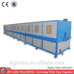 Wholesale jinzhu stainless steel round pipe polishing machine automatically from china suppliers