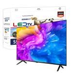 LCD LED 32 Inch Android Home Television 4K 40 43 50 65 Inch Flat Screen 55 Smart