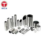 ASTM A182 304 Stainless Steel Tube Austenitic Stainless Steel Pipe For High