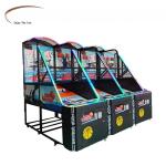 Shopping Mall Full Size Basketball Arcade Machine CE Certificate