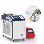 Water Cooling Laser Welding Machine 700*500*900 For Fast And Accurate Welding