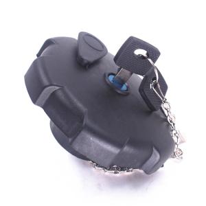 Wholesale A0004700405 Volvo Truck Parts Inner Diameter 78MM Fuel Tank Cap With Lock 2 Keys from china suppliers