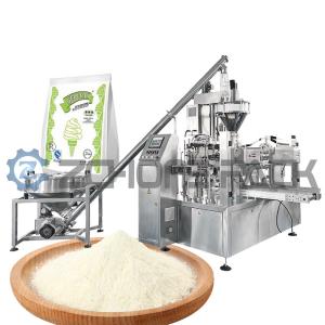 Wholesale Automatic Filling Machine Powder Automatic Packaging Machine Food Powder Bagging from china suppliers